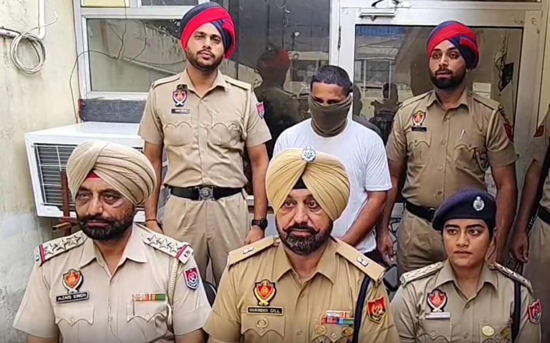 700 ਵਿਦਿਆਰਥੀਆਂ ਨੂੰ ਜਾਅਲੀ ਆਫਰ ਲੈਟਰਾਂ ਰਾਹੀਂ ਕੈਨੇਡਾ ਭੇਜਣ ਦੇ ਮਾਮਲੇ ਵਿੱਚ ਮੁੱਖ ਦੋਸ਼ੀ ਬ੍ਰਿਜੇਸ਼ ਮਿਸ਼ਰਾ ਗ੍ਰਿਫ਼ਤਾਰ