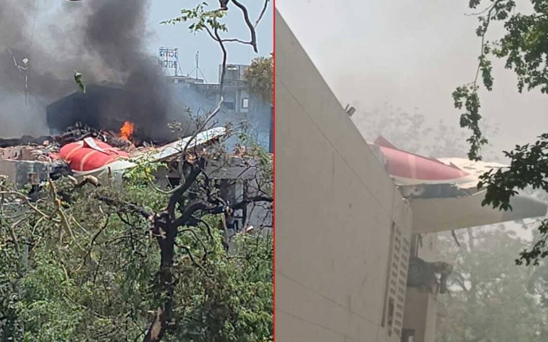 Air India Crash: ਏਅਰ ਇੰਡੀਆ ਜਹਾਜ਼ ਹਾਦਸੇ ਤੋਂ ਬੀਮਾ ਕੰਪਨੀਆਂ ਹੈਰਾਨ, 1000 ਕਰੋੜ ਤੋਂ ਵੱਧ ਦੇ ਦਾਅਵਿਆਂ ਦਾ ਭਾਰ ਝੱਲਣਾ ਪੈ ਸਕਦਾ ਹੈ