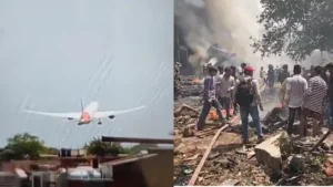 Ahmedabad Plane Crash