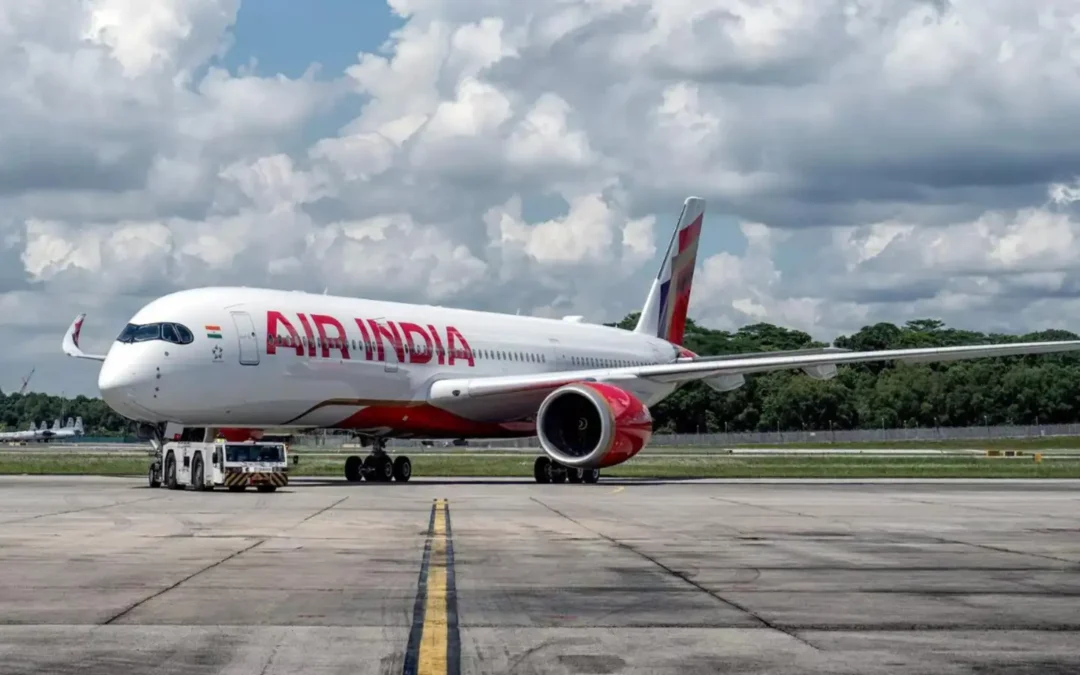 Air India ਦੇ ਜਹਾਜ਼ ਹਾਦਸੇ ਤੋਂ ਬਾਅਦ ਅੰਮ੍ਰਿਤਸਰ ਹਵਾਈ ਅੱਡੇ ‘ਤੇ ਅਲਰਟ: ਲੰਡਨ ਅਤੇ ਦਿੱਲੀ ਲਈ 4 ਉਡਾਣਾਂ ਰੱਦ