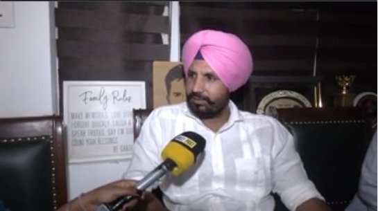 ਚੀਮਾ ਦੇ ਬਿਆਨਾਂ ‘ਤੇ ਵੜਿੰਗ ਦਾ ਪਲਟਵਾਰ, ਕਿਹਾ- ਡੋਪ ਟੈਸਟ ਲਈ ਅਸੀਂ ਤਿਆਰ, ‘ਆਪ’ ਦੇ ਆਗੂਆਂ ਨੂੰ ਵੀ,,,
