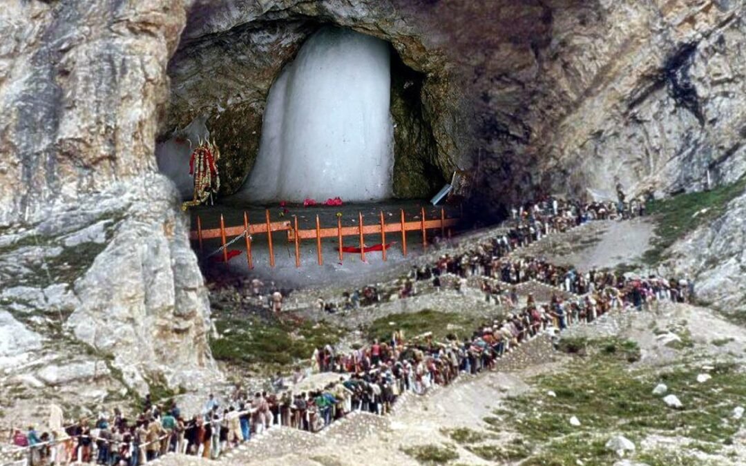 ਸਰਕਾਰ ਨੇ ਅਮਰਨਾਥ ਯਾਤਰਾ ਦਾ ਸ਼ੈਡਿਊਲ ਘਟਾਇਆ, ਹੁਣ ਸਿਰਫ਼ ਇੰਨੇ ਦਿਨਾਂ ਲਈ ਕਰ ਸਕੋਗੇ ਬਾਬਾ ਬਰਫਾਨੀ ਦੇ ਦਰਸ਼ਨ