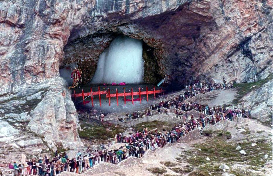 Amarnath Yatra 2025: 3 ਜੁਲਾਈ ਤੋਂ ਸ਼ੁਰੂ ਹੋਵੇਗੀ ਅਮਰਨਾਥ ਯਾਤਰਾ