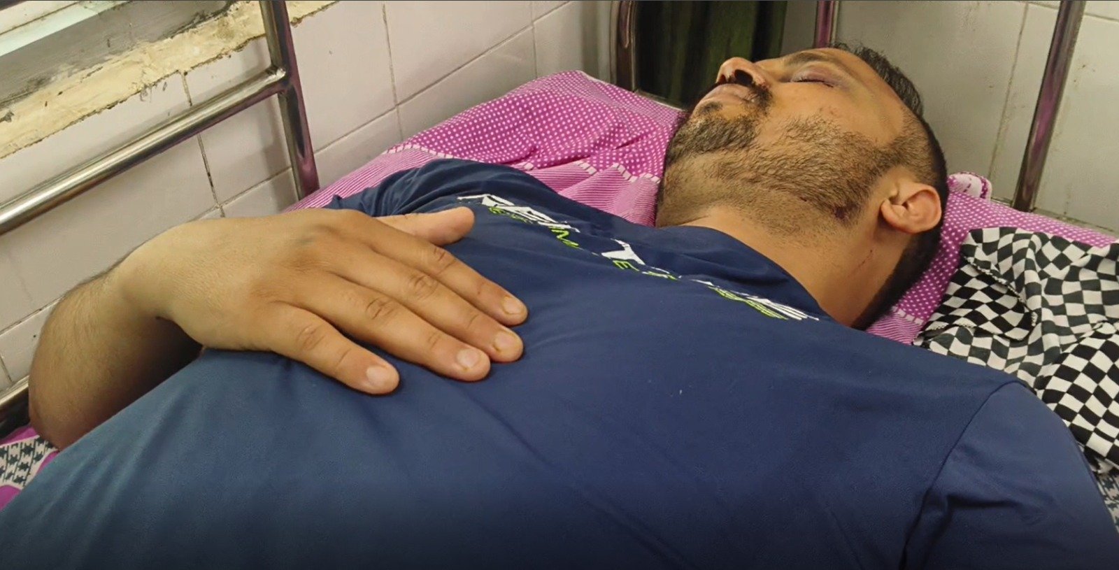 ਛੁੱਟੀ ਆਏ ਫੌਜੀ ‘ਤੇ ਛੇ-ਸੱਤ ਲੋਕਾਂ ਨੇ ਕੀਤਾ ਜਾਨਲੇਵਾ ਹਮਲਾ, ਗੰਭੀਰ ਜਖ਼ਮੀ ਫੌਜੀ ਦੇ ਪਰਿਵਾਰ ਵਲੋਂ ਇਨਸਾਫ਼ ਦੀ ਗੁਹਾਰ