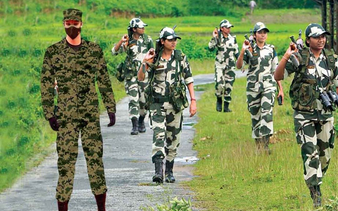 ਜੈਸਲਮੇਰ ਵਿੱਚ BSF ਦੀ ਵਰਦੀ ਵਿੱਚ ਵੱਡਾ ਬਦਲਾਅ,ਆਧੁਨਿਕ ਸਹੂਲਤਾਂ ਨਾਲ ਲੈਸ, 2 ਸਾਲਾਂ ਦੀ ਸਖ਼ਤ ਮਿਹਨਤ ਤੋਂ ਬਾਅਦ ਤਿਆਰ