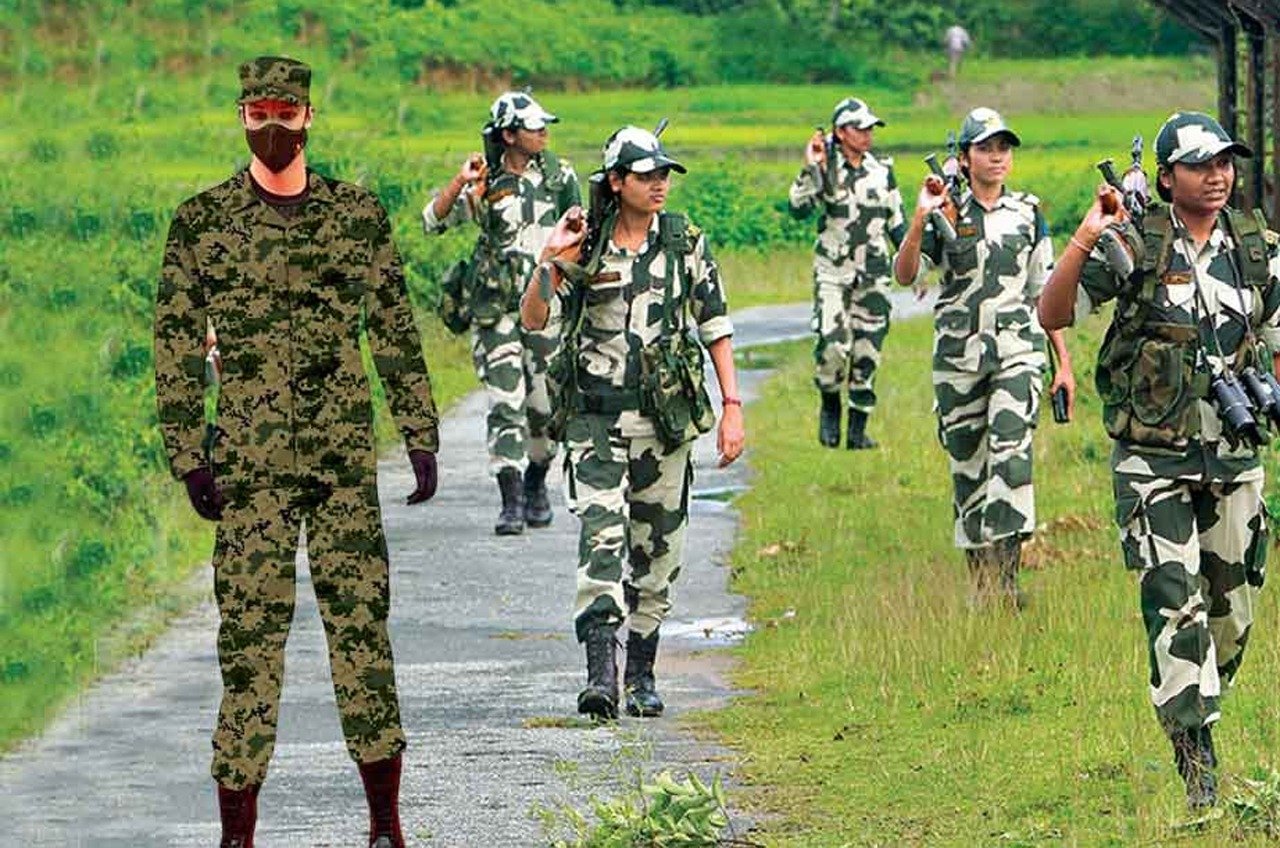 ਜੈਸਲਮੇਰ ਵਿੱਚ BSF ਦੀ ਵਰਦੀ ਵਿੱਚ ਵੱਡਾ ਬਦਲਾਅ,ਆਧੁਨਿਕ ਸਹੂਲਤਾਂ ਨਾਲ ਲੈਸ, 2 ਸਾਲਾਂ ਦੀ ਸਖ਼ਤ ਮਿਹਨਤ ਤੋਂ ਬਾਅਦ ਤਿਆਰ