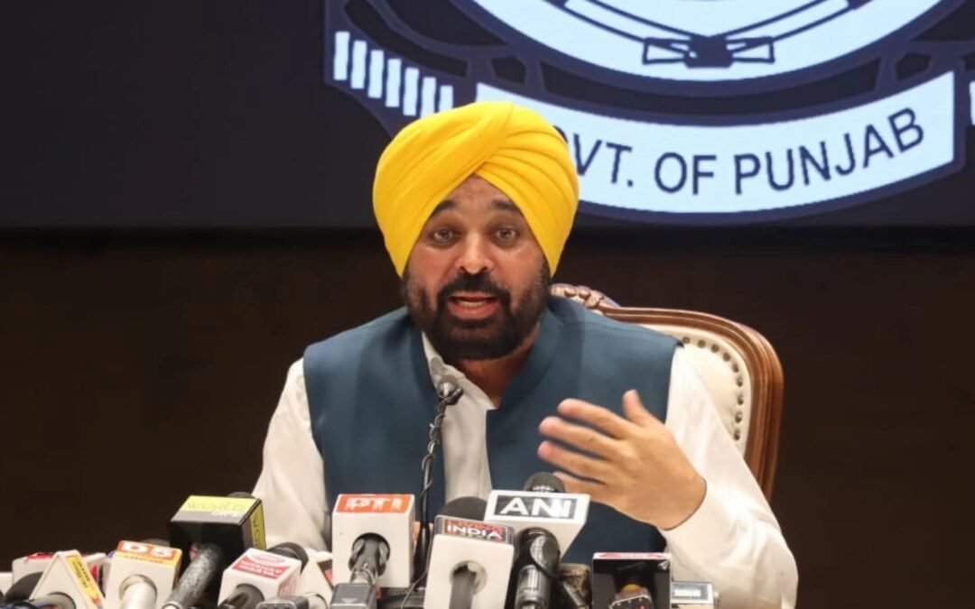ਛੋਟੀਆਂ ਮੱਛੀਆਂ ਤੋਂ ਬਾਅਦ ਹੁਣ ਆਉਣ ਵਾਲੇ ਦਿਨਾਂ ‘ਚ ਇੱਕ ਹੋਰ ਵੱਡੀ ਗ੍ਰਿਫ਼ਤਾਰੀ: ਸੀਐਮ ਮਾਨ