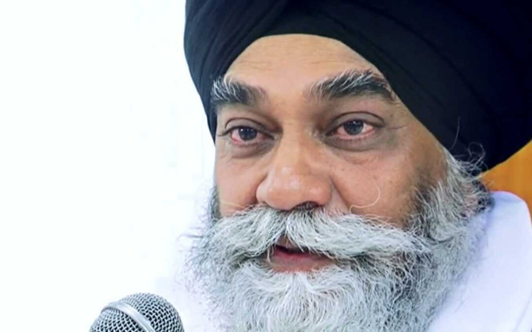 ਹਜ਼ੂਰੀ ਰਾਗੀ ਭਾਈ ਇੰਦਰਜੀਤ ਸਿੰਘ ਦਾ ਦੇਹਾਂਤ ‘ਤੇ ਜਥੇਦਾਰ ਗਿਆਨੀ ਕੁਲਦੀਪ ਸਿੰਘ ਗੜਗੱਜ ਅਤੇ ਐਡਵੋਕੇਟ ਧਾਮੀ ਵੱਲੋਂ ਪ੍ਰਗਟਾਇਆ ਦੁੱਖ