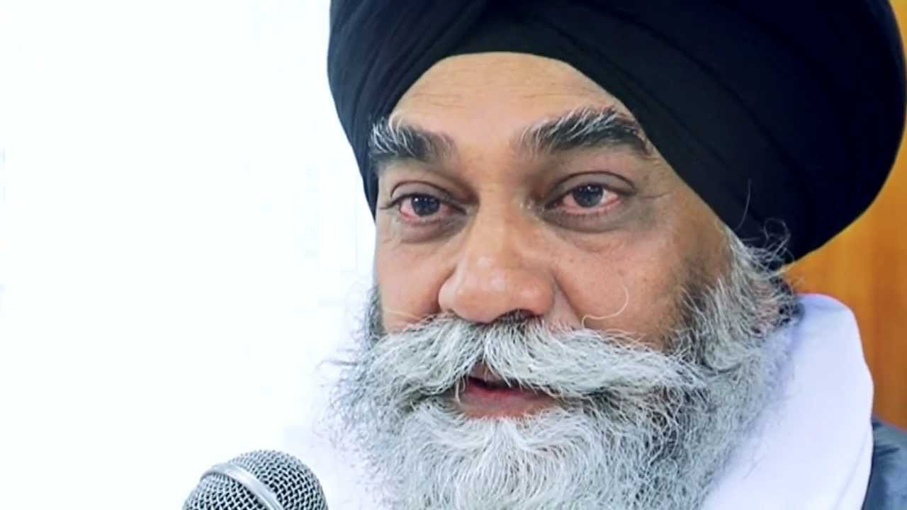 Hazuri Raagi Bhai Inderjit Singh passes away