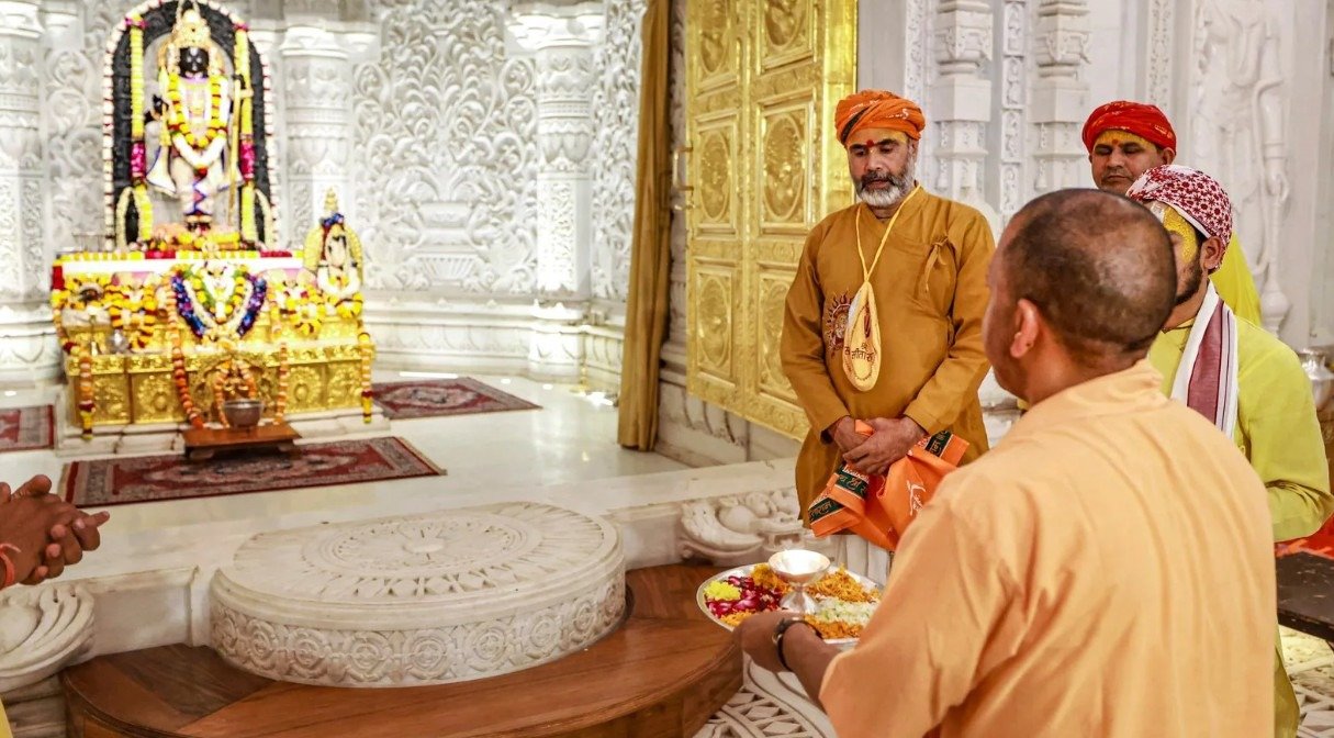 ਅਯੁੱਧਿਆ ਰਾਮ ਮੰਦਰ ‘ਚ ਅੱਜ ਦੂਜੀ ਪ੍ਰਾਣ ਪ੍ਰਤਿਸ਼ਠਾ, ਰਾਮਲੱਲਾ ਤੋਂ ਬਾਅਦ ਹੁਣ ਵਿਰਾਜਮਾਨ ਹੋਏ ਰਾਜਾ ਰਾਮ, ਜਾਣੋ ਕੀ ਹੋਵੇਗਾ ਖਾਸ