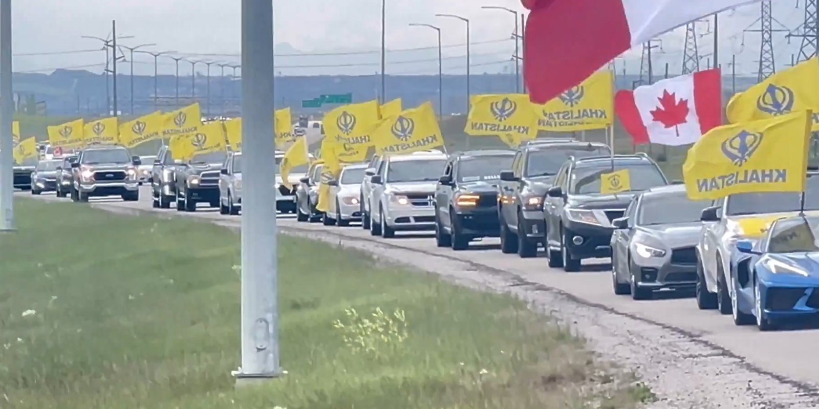 ਪੀਐਮ ਮੋਦੀ ਦੇ ਕੈਨੇਡਾ ਪਹੁੰਚਣ ਤੋਂ ਪਹਿਲਾਂ ਅਲਰਟ ‘ਤੇ ਭਾਰਤੀ ਏਜੰਸੀਆਂ, ਖਾਲਿਸਤਾਨੀਆਂ ਦਾ ਰੋਡ ਸ਼ੋਅ