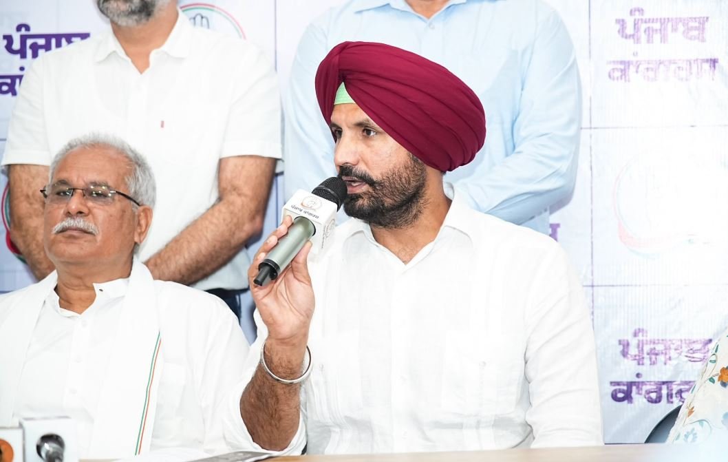 ਰਾਜਾ ਵਾਰਿਗ ਨੇ ਕਿਹਾ- ਇਹ ਚੋਣ 2027 ਦਾ ਰਸਤਾ ਤੈਅ ਕਰੇਗੀ, ‘ਆਪ’ ਸਰਕਾਰ ਵਿੱਚ ਅਪਰਾਧ ਵਧਿਆ