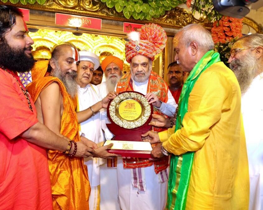 Jagannath Rath Yatra: ਪੁਰੀ ਤੋਂ ਅਹਿਮਦਾਬਾਦ ਤੱਕ ਆਸਥਾ ਦਾ ਹੜ੍ਹ, ਅਮਿਤ ਸ਼ਾਹ ਨੇ ਕਿਹਾ- ਆਸਥਾ ਅਤੇ ਪਰੰਪਰਾ ਦਾ ਇੱਕ ਸ਼ਾਨਦਾਰ ਸੰਗਮ