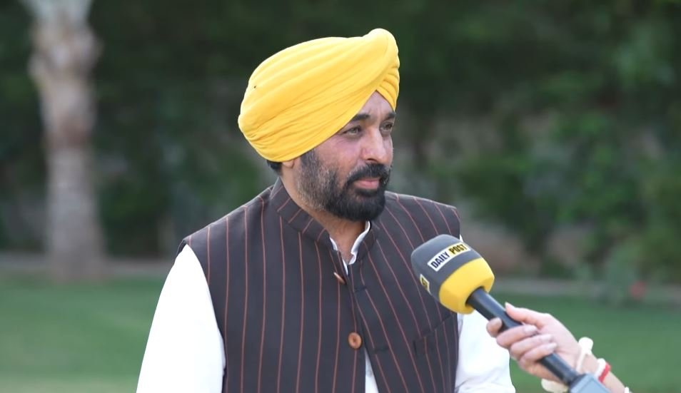 ਸਖ਼ਤ ਐਕਸ਼ਨ ਤੋਂ ਬਾਅਦ ਨਸ਼ਾ ਤਸਕਰ ਪੰਜਾਬ ਛੱਡ ਕੇ ਭੱਜਣ ਲਈ ਹੋਏ ਮਜ਼ਬੂਰ- CM ਮਾਨ