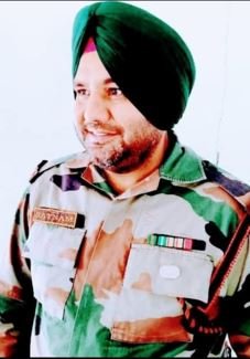 ਫਾਜ਼ਿਲਕਾ ਦੇ ਫੌਜੀ ਦੀ ਦਿਲ ਦਾ ਦੌਰਾ ਪੈਣ ਕਾਰਨ ਹੋਈ ਮੌਤ, ਤਿੰਨ ਦਿਨਾਂ ਬਾਅਦ  ਹੋਣਾ ਸੀ ਸੇਵਾਮੁਕਤ