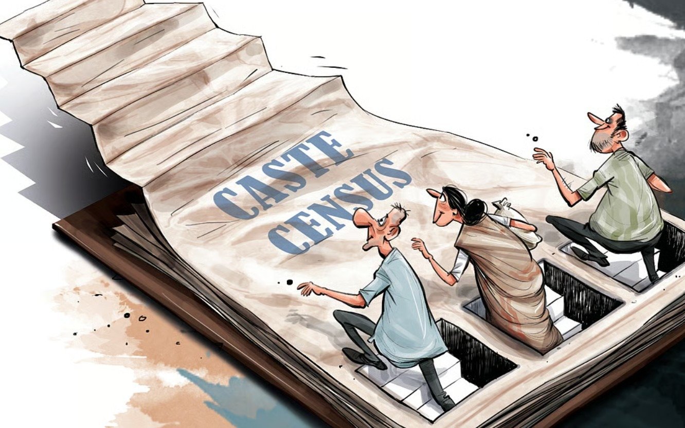 ਕਦੋਂ ਹੋਵੇਗੀ ਦੇਸ਼ ‘ਚ ਜਾਤੀ ਜਨਗਣਨਾ ? ਸਾਹਮਣੇ ਆਈ ਤਾਰੀਖ਼