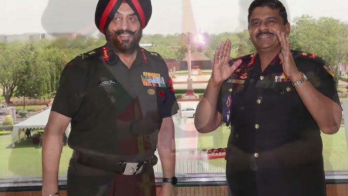 ‘ਸੰਗਠਨ ਦੇ ਸੱਚੇ ਨੇਤਾ ਦੀ ਹੈ ਪ੍ਰੀਖਿਆ …,’ IMA ਕੈਡੇਟਸ ਪਾਸਿੰਗ ਆਊਟ ਪਰੇਡ ਵਿਚ ਬੋਲੇ ​​ਸ਼੍ਰੀਲੰਕਾਈ ਸੈਨਾ ਦੇ ਪ੍ਰਮੁੱਖ