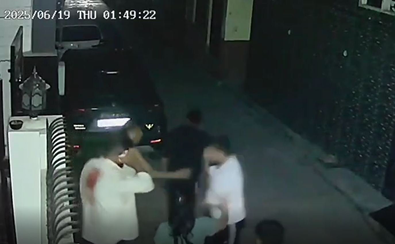 दोस्त के साथ बर्थडे पर जा रहे DAV College के छात्र पर तेजधार हथियारों किया हमला