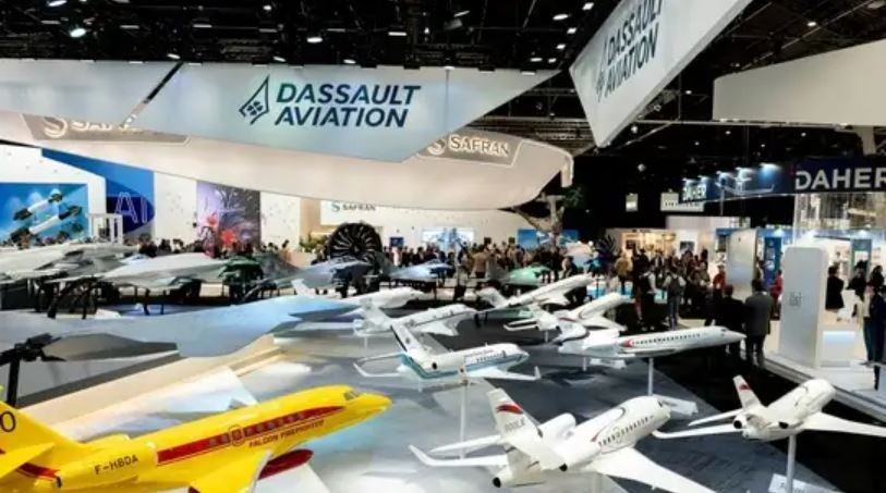 ਭਾਰਤ ਵਿੱਚ ਬਣਾਏ ਜਾਣਗੇ 2000 ਫਾਲਕਨ ਜੈੱਟ! ਰਿਲਾਇੰਸ ਅਤੇ ਡਸਾਲਟ ਨਾਲ ਸਾਂਝੇਦਾਰੀ ਵਿੱਚ ਨਾਗਪੁਰ ‘ਚ ਸ਼ੁਰੂ ਹੋਵੇਗਾ ਨਿਰਮਾਣ