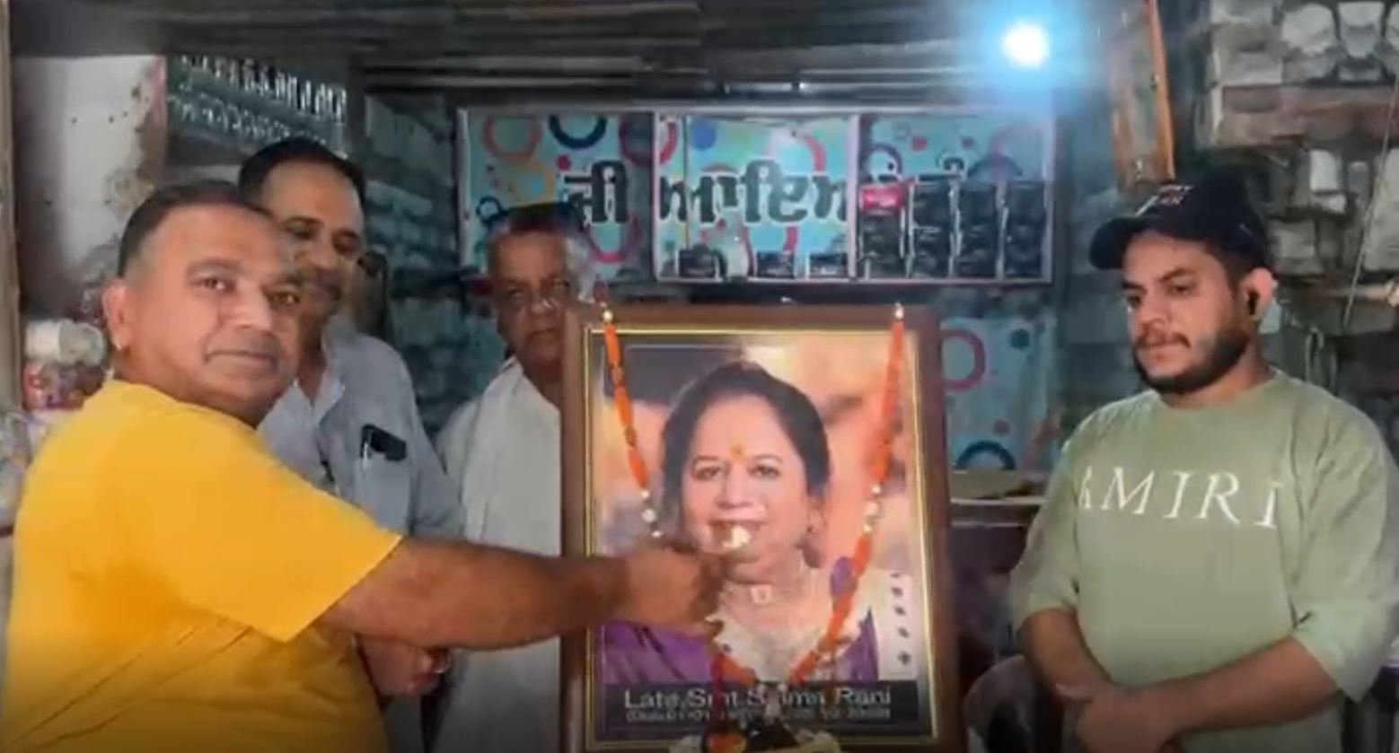 ਜ਼ਿੰਦਗੀ ਚੋਂ ਪਿਆਰ ਅਤੇ ਵਫ਼ਾਦਾਰੀ ਦੀ ਦਰਦ ਭਰੀ ਕਹਾਣੀ,ਪਤਨੀ ਦੇ ਜਾਣ ਮਗਰੋਂ ਪਤੀ ਨੇ ਇੰਜ ਜਿਊਂਦਾ ਰੱਖਿਆ ਪਿਆਰ