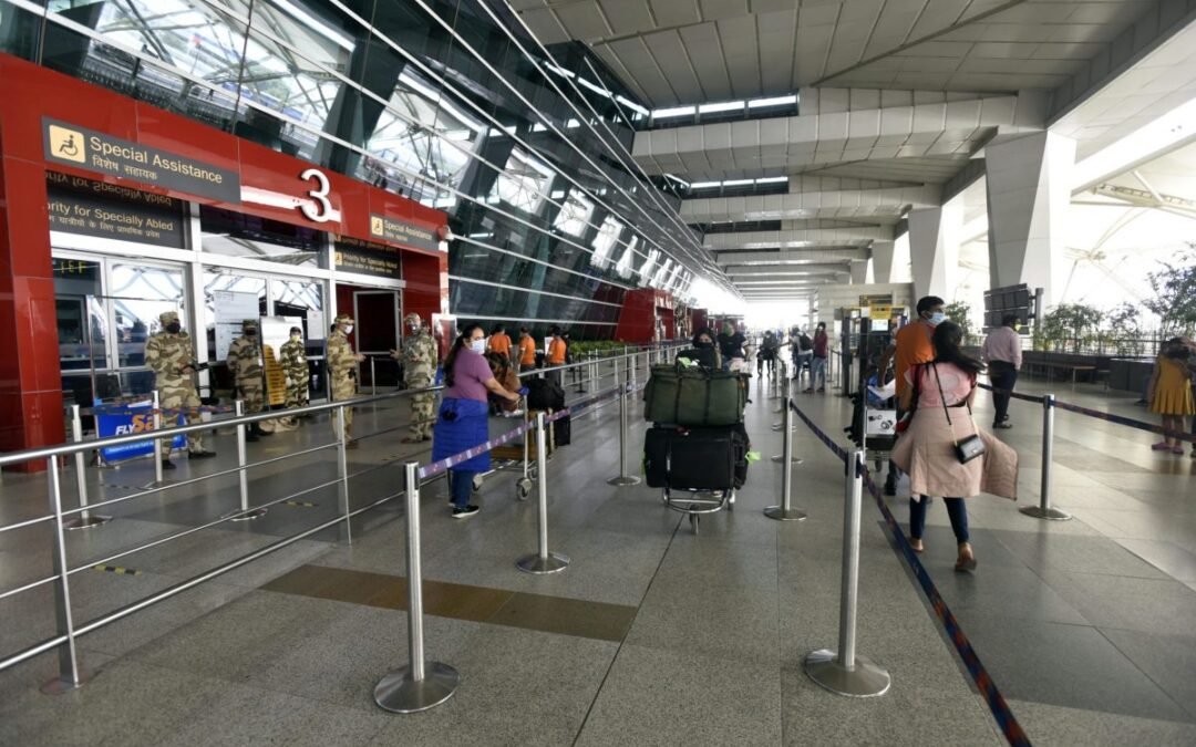 Delhi Airport ‘ਤੇ 3 ਮਹੀਨਿਆਂ ਲਈ 114 ਉਡਾਣਾਂ ਰਹਿਣਗੀਆਂ ਰੱਦ ;ਕੀ ਕਾਰਨ ਜਾਣੋ