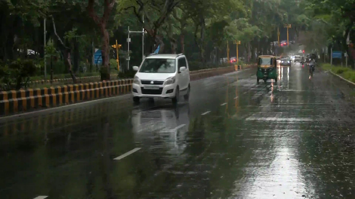 Delhi Weather