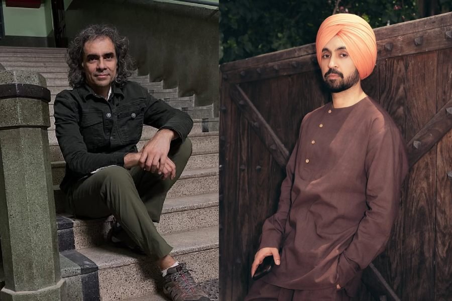 ਇਮਤਿਆਜ਼ ਅਲੀ ਅਤੇ ਦਿਲਜੀਤ ਦੋਸਾਂਝ ਇੱਕ ਵਾਰ ਫਿਰ ਹੋਏ ਇਕੱਠੇ , ਇੱਕ ਖਾਸ ਪ੍ਰੇਮ ਕਹਾਣੀ ਨਾਲ ਚਮਕਣ ਲਈ ਹਨ ਤਿਆਰ