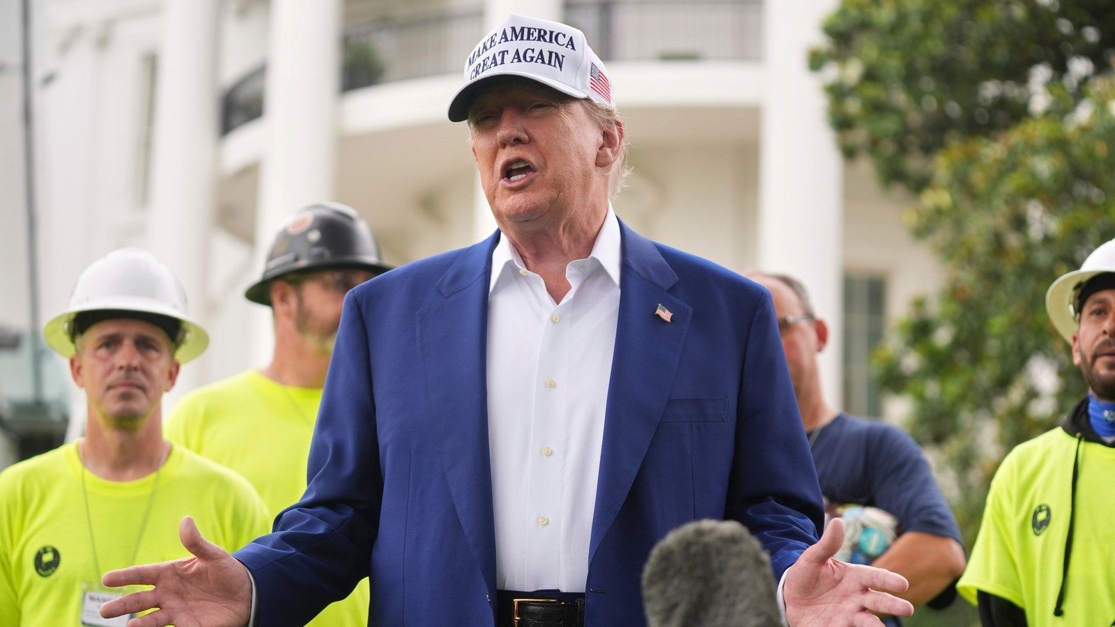 ਭਾਰਤ-ਪਾਕਿਸਤਾਨ ਦਰਮਿਆਨ ਸੀਜ਼ਫਾਇਰ ਦਾ ਮੁੜ ਅਲਾਪਿਆ ਰਾਗ, ਟਰੰਪ ਬੋਲੇ- I Love Pakistan