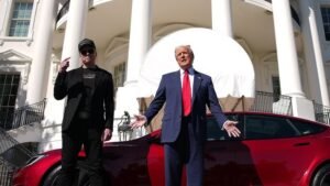 Elon Musk Trump