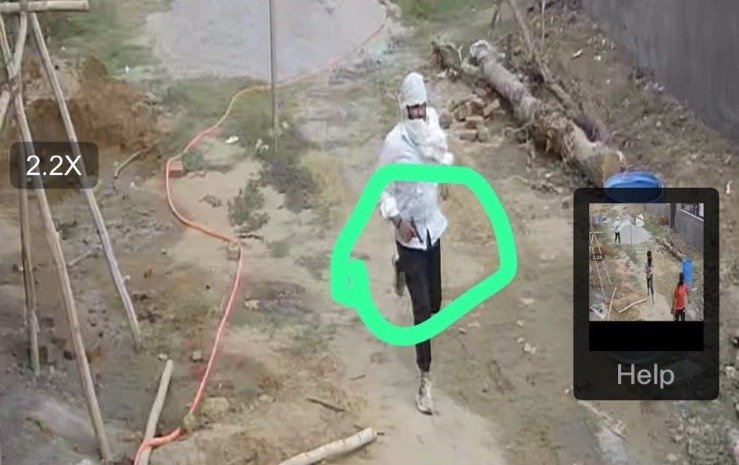 फरीदाबाद के तिगांव में बदमाशों के हौसले बुलंद, दिनदहाड़े घर में घुसकर युवक को मारा