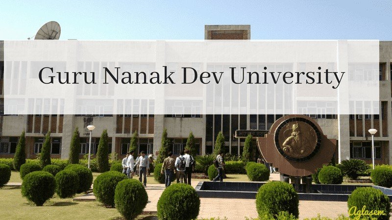 ਗੁਰੂ ਨਾਨਕ ਦੇਵ ਯੂਨੀਵਰਸਿਟੀ ਵਿੱਚ ਇੰਸਟ੍ਰਕਟਰ ਦੀ ਅਸਾਮੀਆਂ ਲਈ ਭਰਤੀ: 14 ਜੁਲਾਈ ਤੱਕ ਮੰਗੀਆਂ ਗਈਆਂ ਨੇ ਔਨਲਾਈਨ ਅਰਜ਼ੀਆਂ