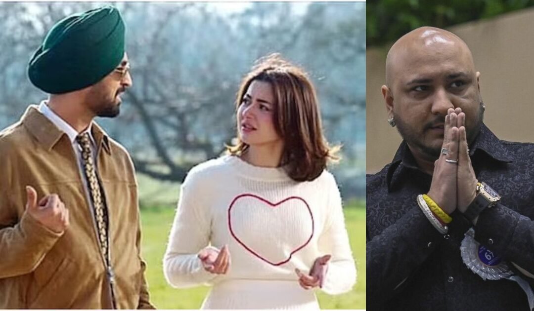B Praak ਨੂੰ ਦਿਲਜੀਤ ਦੋਸਾਂਝ ‘ਤੇ ਹਨੀਆ ਆਮਿਰ ਨਾਲ ਕੰਮ ਕਰਨ ‘ਤੇ ਆਇਆ ਗੁੱਸਾ ? ਕਿਹਾ- ਆਪਣੀ ਜ਼ਮੀਰ ਵੇਚ ਦਿੱਤੀ