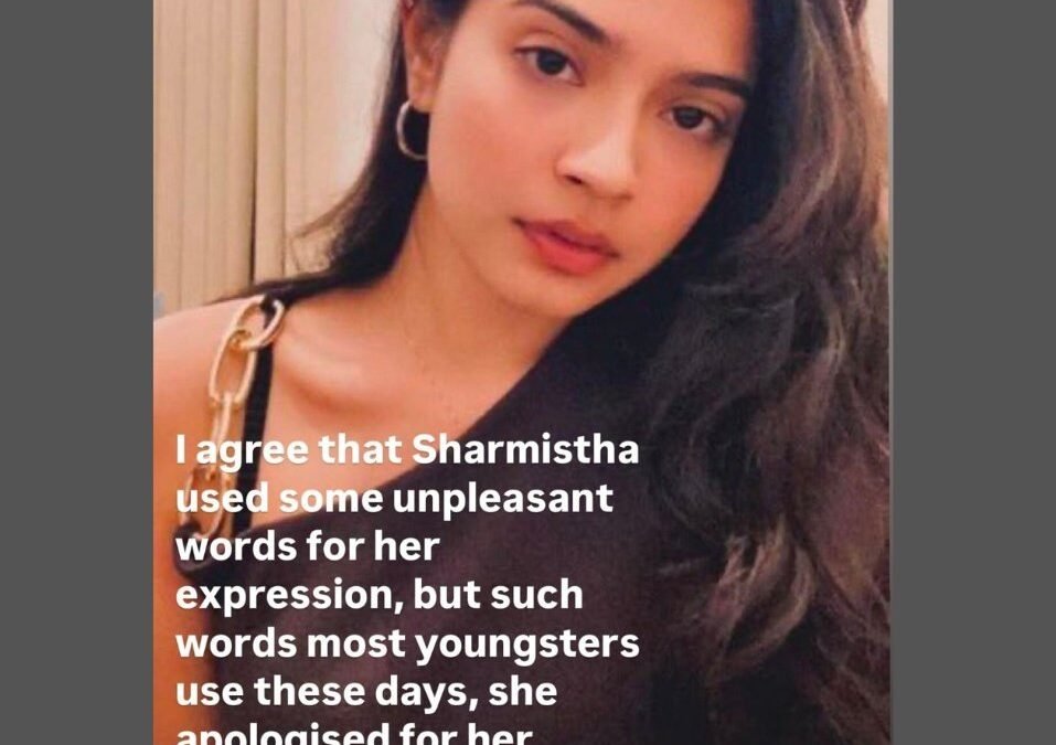 Kangana ਗੁਰੂਗ੍ਰਾਮ ਤੋਂ ਗ੍ਰਿਫ਼ਤਾਰ ਕੀਤੇ ਗਏ ਇੰਸਟਾਗ੍ਰਾਮ ਪ੍ਰਭਾਵਕ ਦੇ ਸਮਰਥਨ ਵਿੱਚ: ਸੋਸ਼ਲ ਮੀਡੀਆ ‘ਤੇ ਕੀ ਲਿਖਿਆ