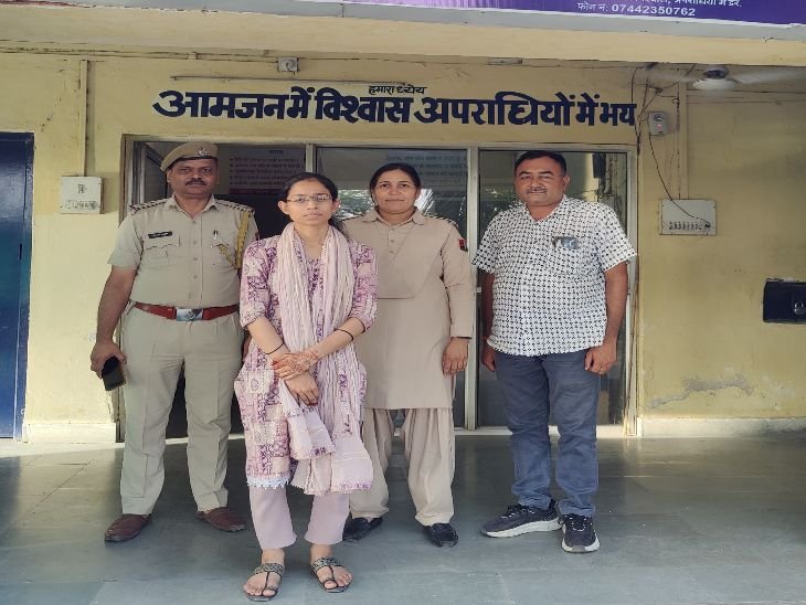 Kota ਵਿੱਚ ਬੈਂਕ ਅਧਿਕਾਰੀ ਨੇ ਖਾਤਿਆਂ ਤੋਂ ਕਰੋੜਾਂ ਰੁਪਏ ਕਢਵਾਏ: ਧੋਖਾਧੜੀ ਨਾਲ ਗਾਹਕਾਂ ਦੀਆਂ FD ਕਰ ਦਿੱਤੀਆਂ ਬੰਦ