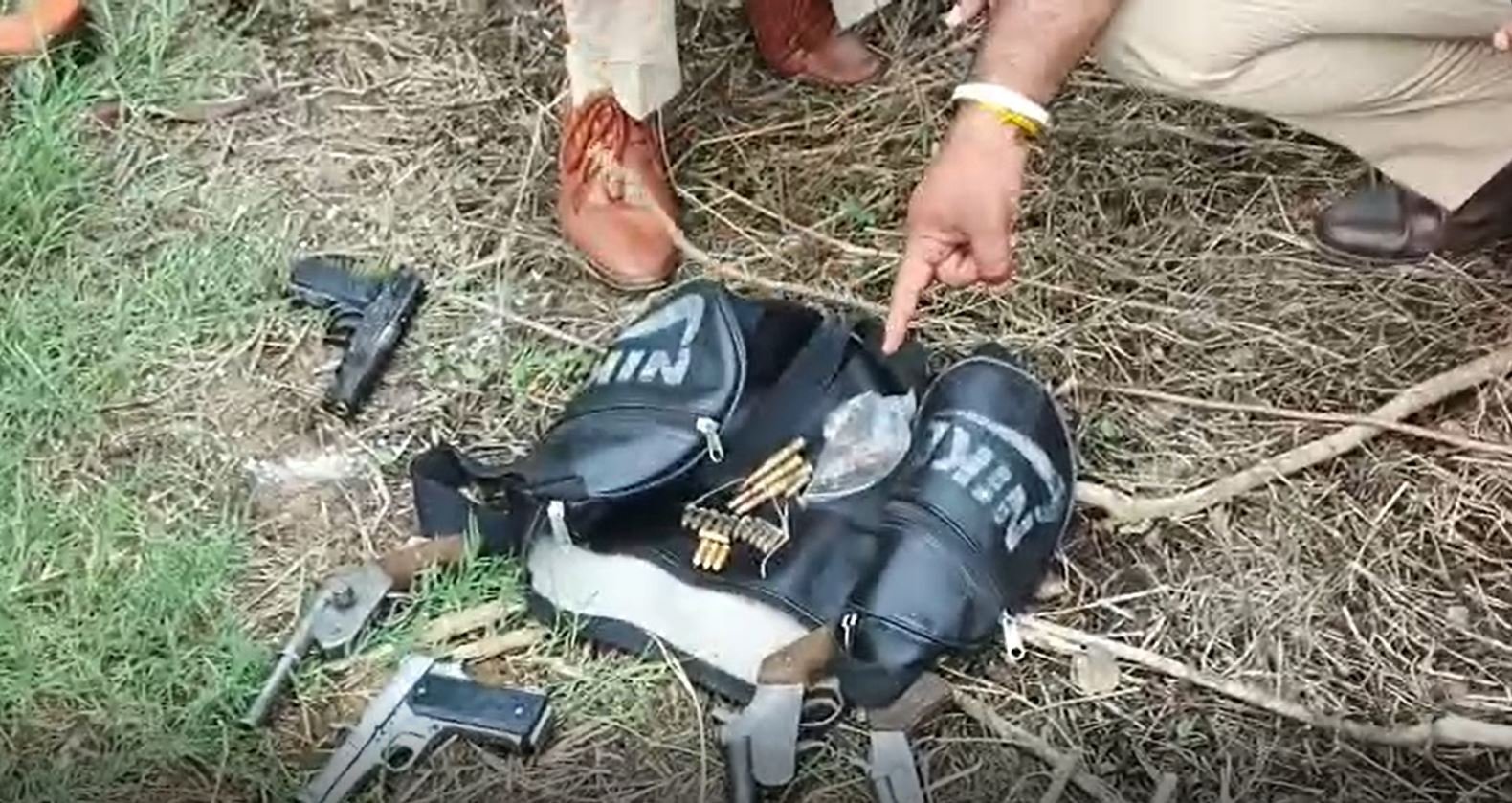 ਪੰਜਾਬ ਪੁਲਿਸ ‘ਤੇ ਗੋਲਡੀ ਬਰਾੜ ਦੇ ਗੁਰਗੇ ਵਿਚਾਲੇ ਚੱਲੀਆਂ ਗੋਲੀਆਂ, ਗੈਂਗਸਟਰ ਗੁਰਪ੍ਰੀਤ ਬੱਬੂ ਕੀਤਾ ਗ੍ਰਿਫ਼ਤਾਰ