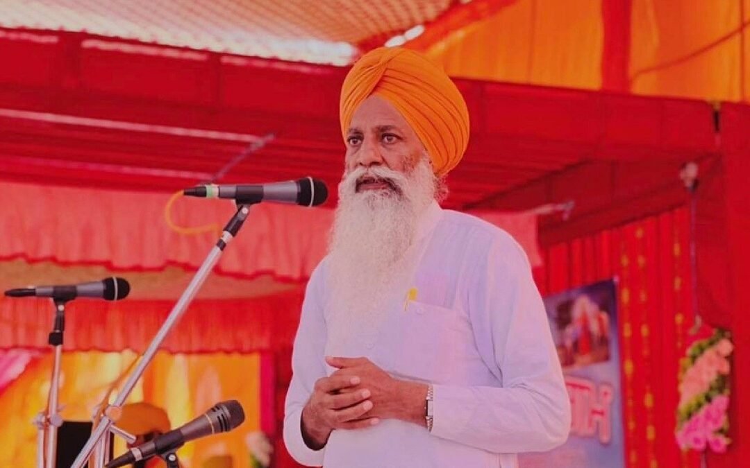 नए टैरीफ से हर वर्ग को होगा नुकसान, सरकार फ्री ट्रेड एग्रीमेंट से रहे दूर: किसान नेता गुरनाम सिंह चंढूनी