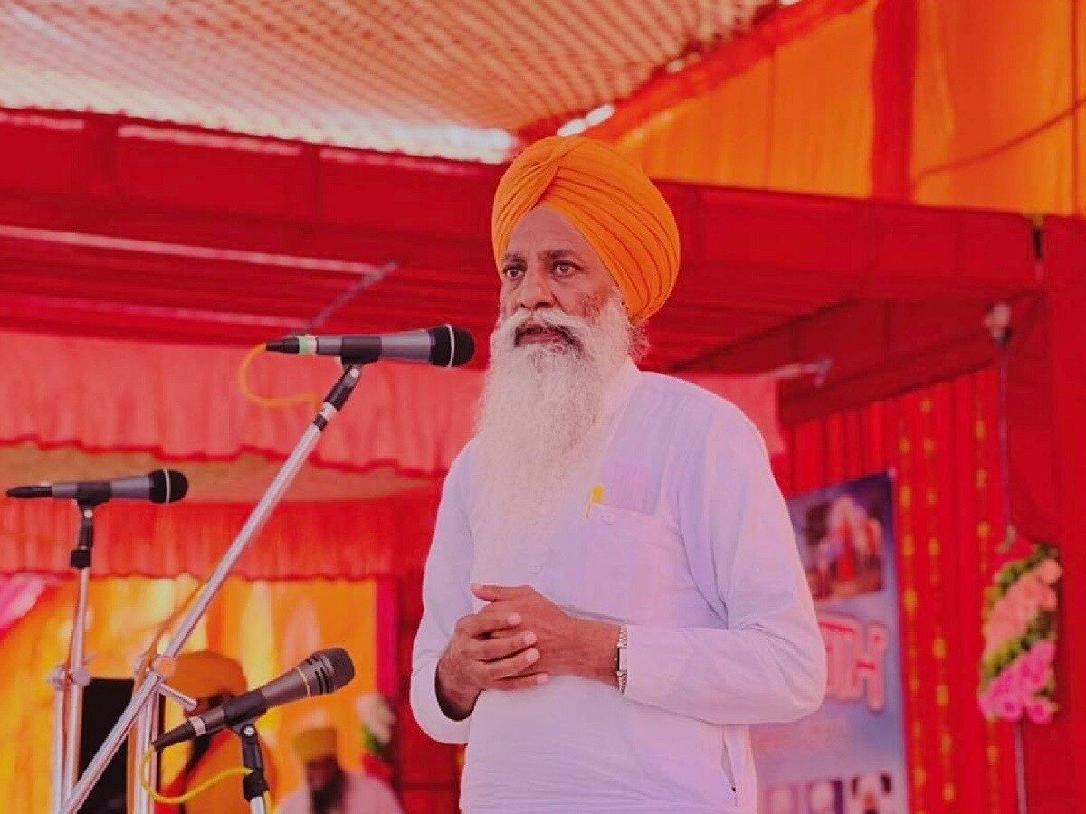 नए टैरीफ से हर वर्ग को होगा नुकसान, सरकार फ्री ट्रेड एग्रीमेंट से रहे दूर: किसान नेता गुरनाम सिंह चंढूनी