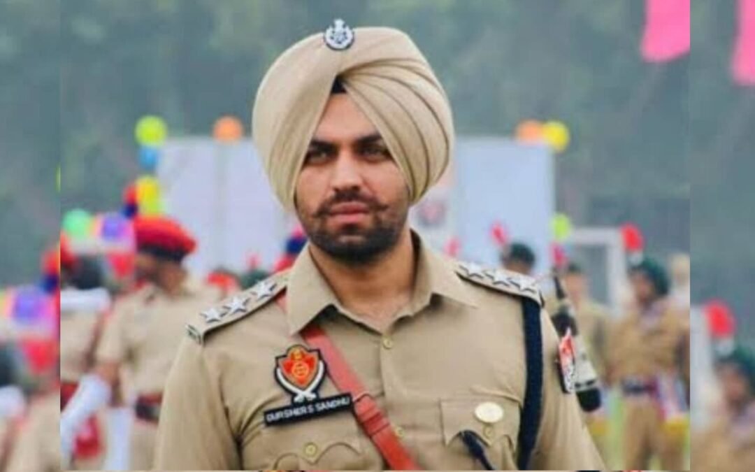 ਮੋਹਾਲੀ ਵਿੱਚ ਬਰਖਾਸਤ ਡੀਐਸਪੀ ਗੁਰਸ਼ੇਰ ਸਿੰਘ ਵਿਰੁੱਧ ਐਫਆਈਆਰ, ਆਮਦਨ ਤੋਂ ਵੱਧ ਜਾਇਦਾਦ ਦਾ ਮਾਮਲਾ