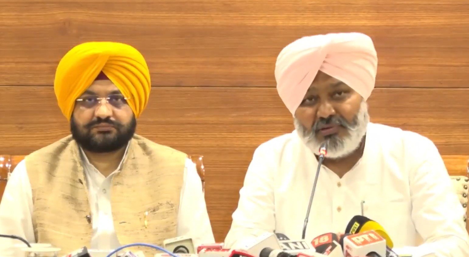 ਪੰਜਾਬ ‘ਚ ਅਫੀਮ ਦੀ ਖੇਤੀ ਨੂੰ ਲੈ ਕੇ ਵਿੱਤ ਮੰਤਰੀ ਨੇ ਦਿੱਤਾ ਵੱਡਾ ਬਿਆਨ, ਰਾਜਾ ਵੜਿੰਗ ‘ਤੇ ਲਾਏ ਇਹ ਇਲਜ਼ਾਮ