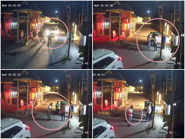 ਕਸੋਲ ਵਿੱਚ ਟੋਲ ਮੰਗਣ ‘ਤੇ ਹੰਗਾਮਾ: ਸੈਲਾਨੀਆਂ ਨੇ ਹੋਮਗਾਰਡ ‘ਤੇ ਪਿਸਤੌਲ ਤਾਣਿਆ, ਪੁਲਿਸ ਨੇ ਕਰਾਸ ਐਫਆਈਆਰ ਦਰਜ ਕੀਤੀ