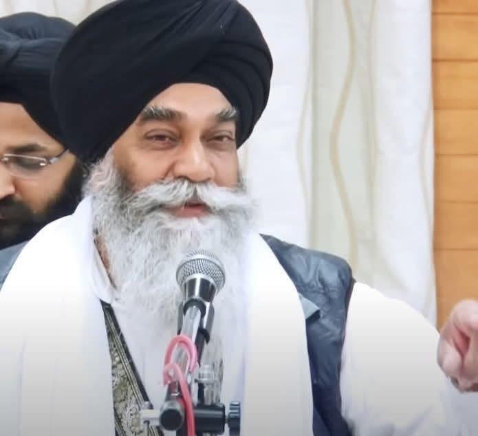 ਹਜ਼ੂਰੀ ਰਾਗੀ ਭਾਈ ਇੰਦਰਜੀਤ ਸਿੰਘ ਦਾ ਅਕਾਲ ਚਲਾਣਾ, ਗੜਗੱਜ ਤੇ ਧਾਮੀ ਨੇ ਪ੍ਰਗਟਾਈ ਸੰਵੇਦਨਾ