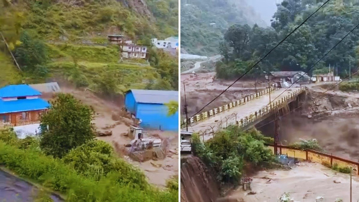 हिमाचल प्रदेश में भारी बारिश के कारण तबाही, अबतक 51 लोगों की मौत, 34 लापता