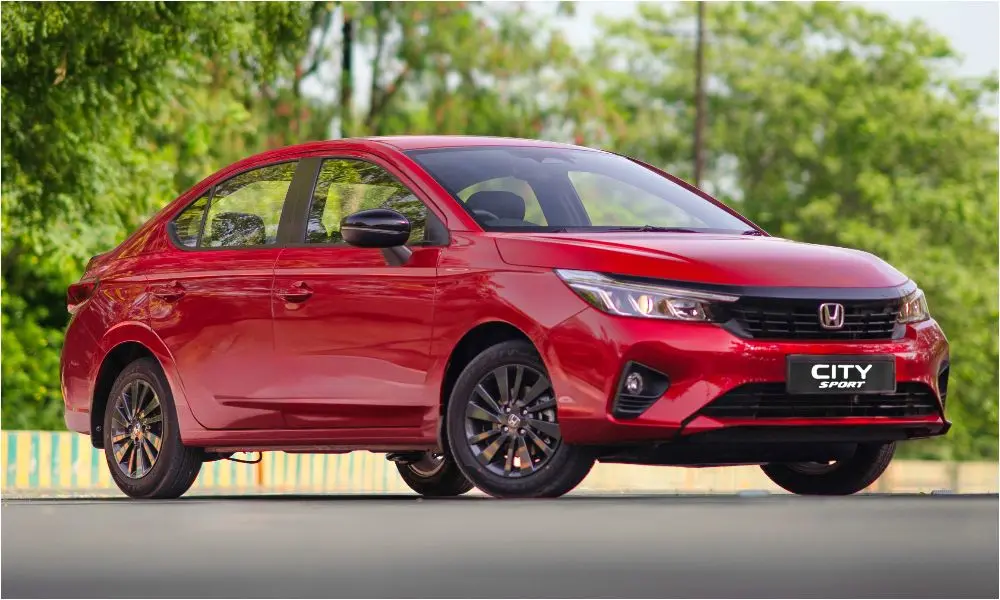Honda City Sport ਭਾਰਤ ‘ਚ 14.88 ਲੱਖ ਰੁਪਏ ‘ਚ ਹੋਈ ਲਾਂਚ, ਸਪੋਰਟੀ ਲੁੱਕ ਨਾਲ Volkswagen-Skoda ਤੋਂ ਹੁੰਡਈ ਤੱਕ ਦੇਵੇਗੀ ਮਾਤ
