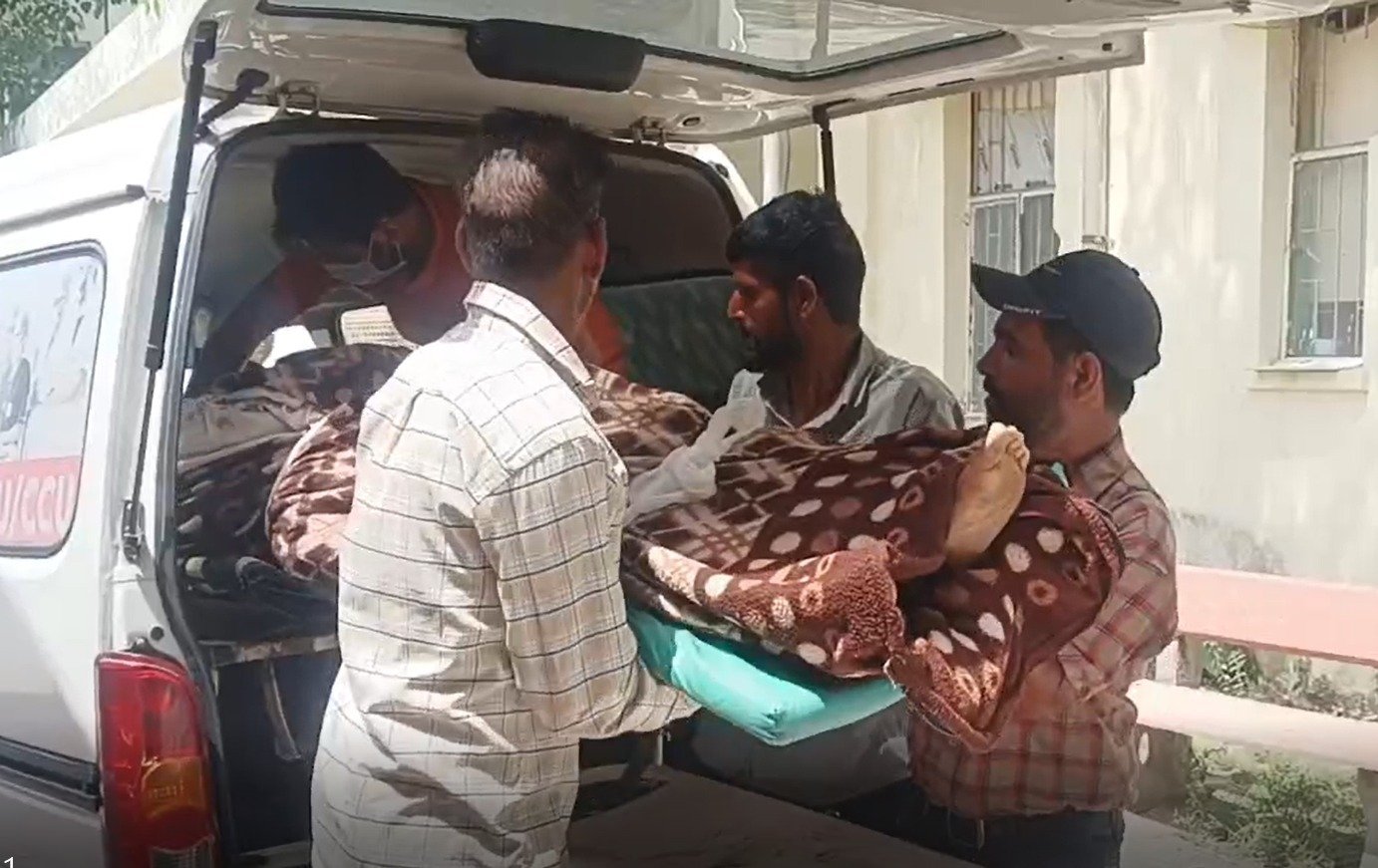 ਮਾਮੂਲੀ ਤਕਰਾਰ ਨੇ ਪਰਿਵਾਰ ਕੀਤਾ ਤਬਾਹ, ਪਤੀ ਨੇ ਤੇਜ਼ਧਾਰ ਹਥਿਆਰ ਨਾਲ ਕੀਤਾ ਪਤਨੀ ਕਤਲ