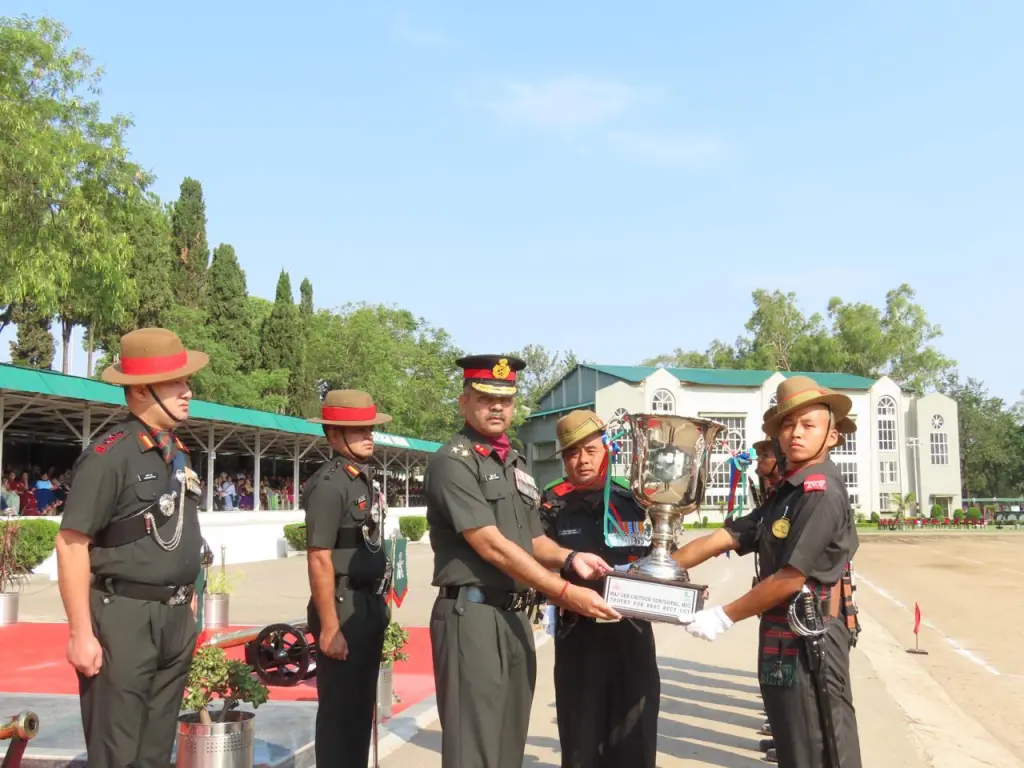 158 ਅਗਨੀਵੀਰ 14 ਗੋਰਖਾ ਸਿਖਲਾਈ ਕੇਂਦਰ ਸੁਬਾਥੂ ਤੋਂ ਇੱਕ ਸ਼ਾਨਦਾਰ ਸਮਾਰੋਹ ਵਿੱਚ ਪਾਸ ਆਊਟ