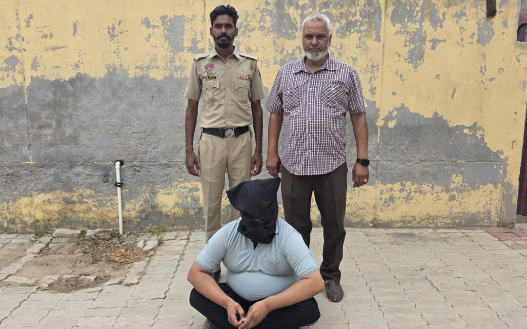 Punjab News: ਵਿਦੇਸ਼ ਭੇਜਣ ਦੇ ਨਾਮ ‘ਤੇ ਮੋਗਾ ਵਿੱਚ ਲੋਕਾਂ ਨਾਲ ਹੋਈ ਵੱਡੀ ਠੱਗੀ