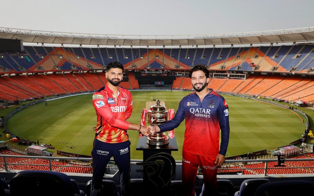 PBKS vs RCB Final: IPL ਫਾਈਨਲ ਦੌਰਾਨ ਅਹਿਮਦਾਬਾਦ ਵਿੱਚ ਮੌਸਮ ਕਿਹੋ ਜਿਹਾ ਰਹੇਗਾ