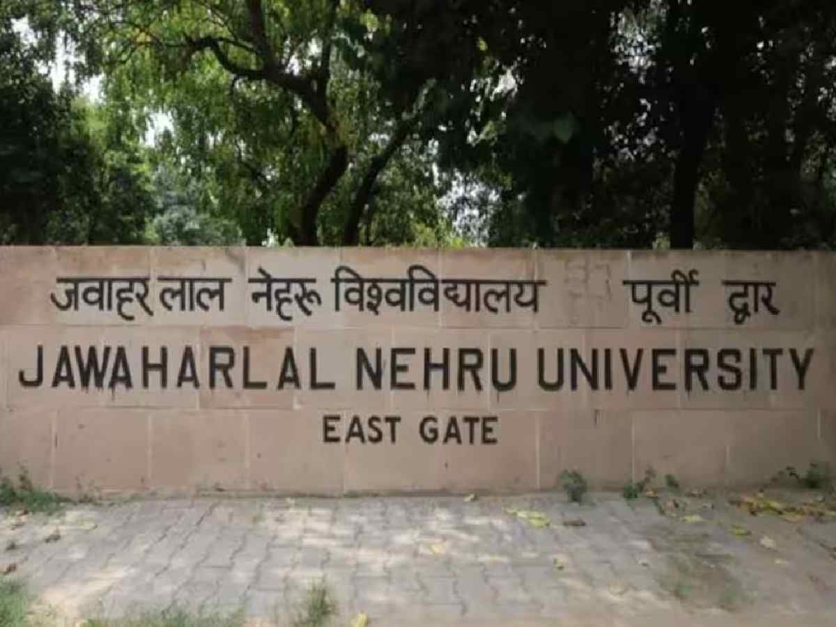 ਹੁਣ JNU ਨੇ ‘ਕੁਲਪਤੀ’ ਦੀ ਬਜਾਏ ‘ਕੁਲਗੁਰੂ’ ਸ਼ਬਦ ਦੀ ਵਰਤੋਂ, VC ਨੇ ਰੱਖਿਆ ਇਸਦਾ ਪ੍ਰਸਤਾਵ