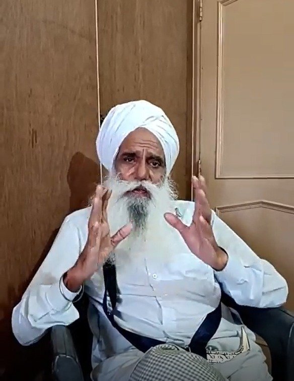 ਫਰੀਦਕੋਟ ‘ਚ ਕਿਸਾਨ ਆਗੂ ਡੱਲੇਵਾਲ ਹਾਊਸ ਅਰੈਸਟ, ਬਠਿੰਡਾ ਲੋਕਾਂ ਦੀ ਆਵਾਜ਼ ਚੁੱਕਣ ਲਈ ਪ੍ਰੈਸ ਕਾਨਫਰੰਸ ‘ਚ ਹੋਣਾ ਸੀ ਸ਼ਾਮਲ