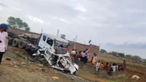 Jhabua Road Accident